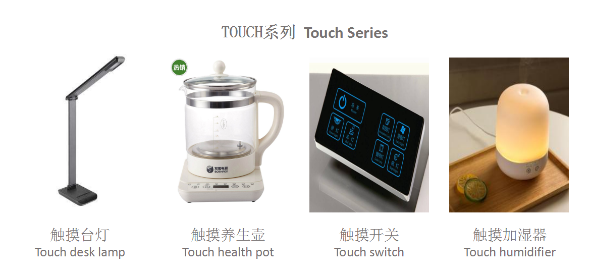 功能性MCU功能性MCU介紹
